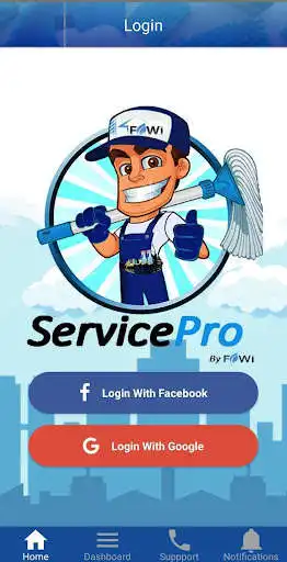 Play ServicePro Partners  and enjoy ServicePro Partners with UptoPlay