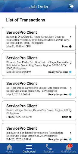 Play ServicePro Partners as an online game ServicePro Partners with UptoPlay