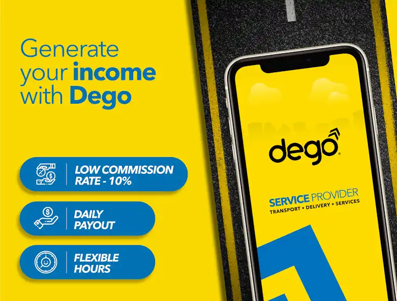 Play Service Provider App by DEGO  and enjoy Service Provider App by DEGO with UptoPlay