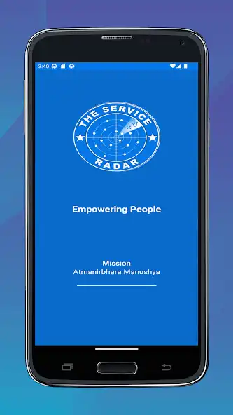 Play Service Radar : Self Reliance  and enjoy Service Radar : Self Reliance with UptoPlay