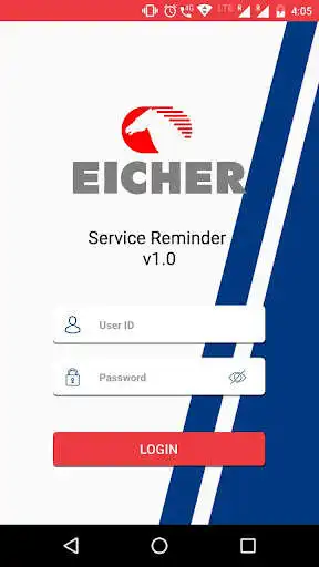 Play Service Reminder Beta  and enjoy Service Reminder Beta with UptoPlay