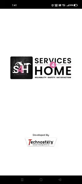 Play Services4Home  and enjoy Services4Home with UptoPlay