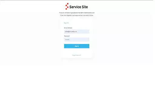 Play Service Site  and enjoy Service Site with UptoPlay