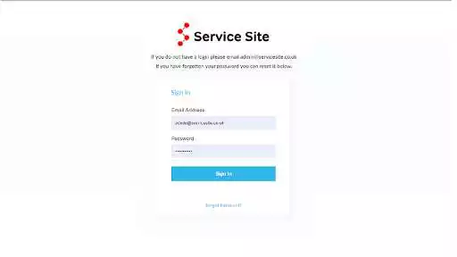 Play Service Site as an online game Service Site with UptoPlay
