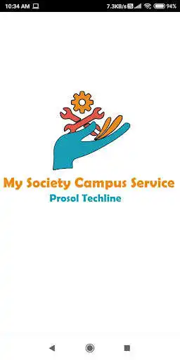 Play Services - My Society Campus  and enjoy Services - My Society Campus with UptoPlay