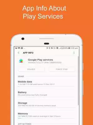 Play Services Updater