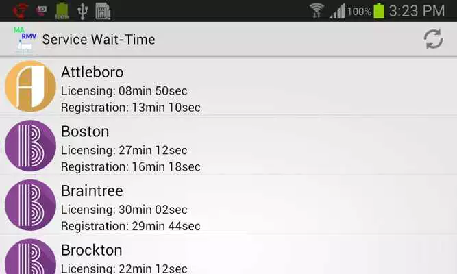 Play ServiceWaitTime Play ServiceWaitTime