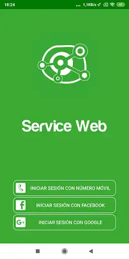 Play Service Web  and enjoy Service Web with UptoPlay