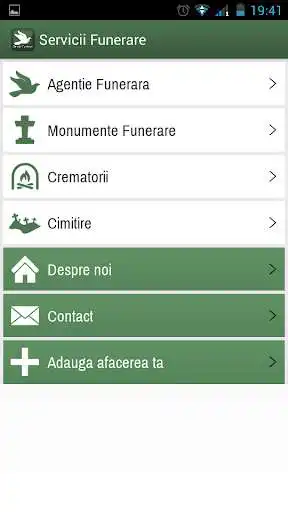 Play Servicii Funerare  and enjoy Servicii Funerare with UptoPlay