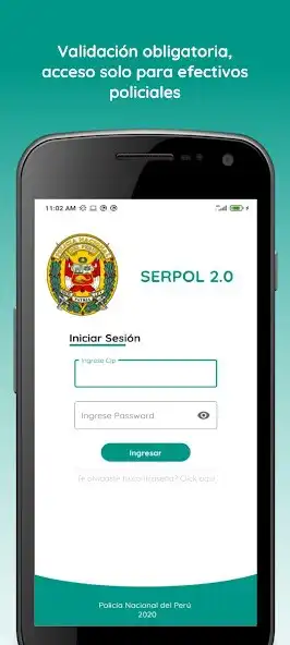 Play Servicio Policial  and enjoy Servicio Policial with UptoPlay