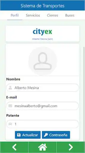 Play Servicios CityEx as an online game Servicios CityEx with UptoPlay