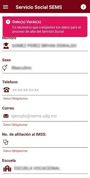 Play Servicio Social SEMS  and enjoy Servicio Social SEMS with UptoPlay