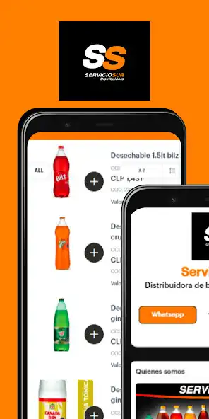 Play ServicioSur  and enjoy ServicioSur with UptoPlay