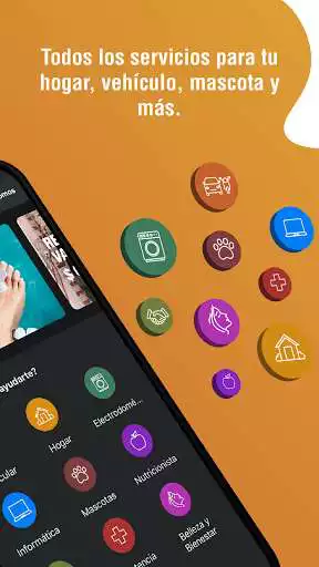 Play ServiciosYa! as an online game ServiciosYa! with UptoPlay