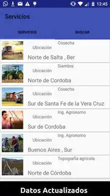 Play ServiCla Agro Beta Play ServiCla Agro Beta