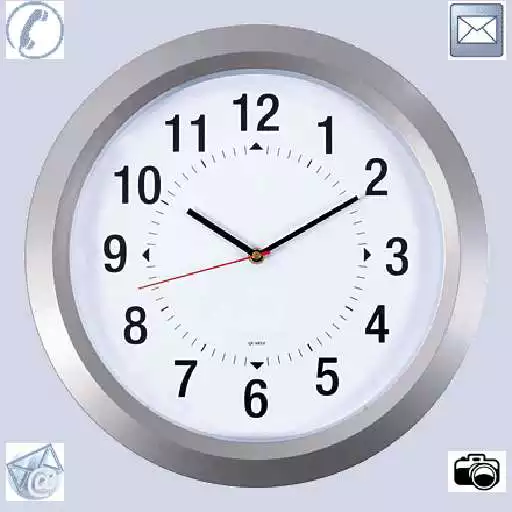 Free play online ServiClockDemo APK