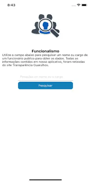 Play Servidores Público Guarulhos  and enjoy Servidores Público Guarulhos with UptoPlay