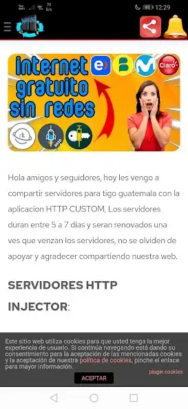 Play Servidores VPN as an online game Servidores VPN with UptoPlay