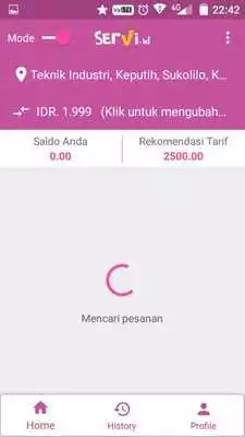 Play Servi Driver