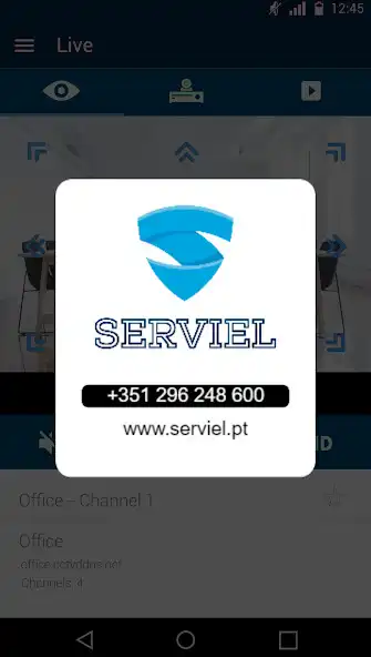 Play Serviel EasyView  and enjoy Serviel EasyView with UptoPlay