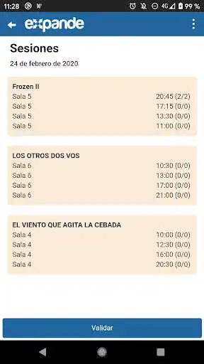 Play Servientradas.com Validator