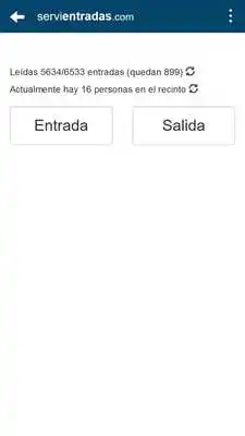 Play Servientradas.com Validator