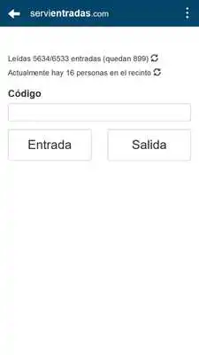 Play Servientradas.com Validator