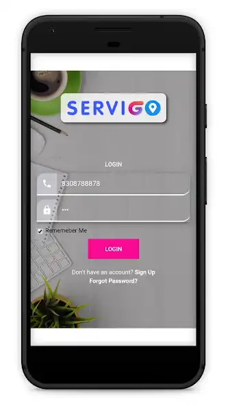 Play ServiGO  and enjoy ServiGO with UptoPlay