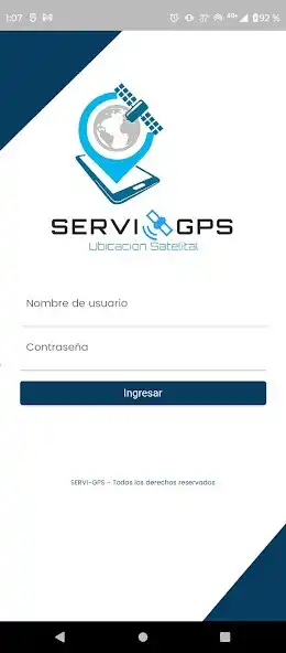 Play SERVI-GPS  and enjoy SERVI-GPS with UptoPlay