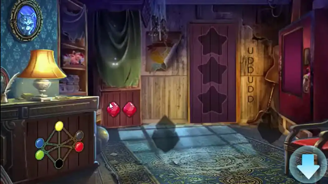 Play Servile Tiger Escape as an online game Servile Tiger Escape with UptoPlay