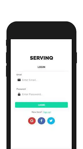 Play ServInQ  and enjoy ServInQ with UptoPlay
