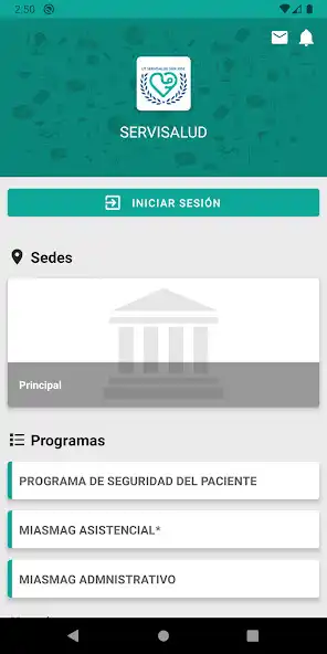 Play Servisalud  and enjoy Servisalud with UptoPlay