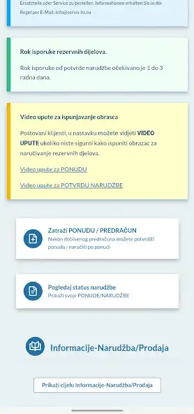 Play SERVIS-HR as an online game SERVIS-HR with UptoPlay