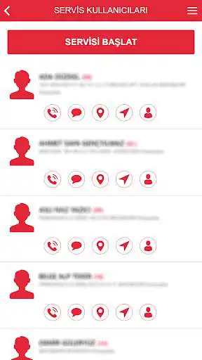 Play SERVIS IZLEME SISTEMI as an online game SERVIS IZLEME SISTEMI with UptoPlay