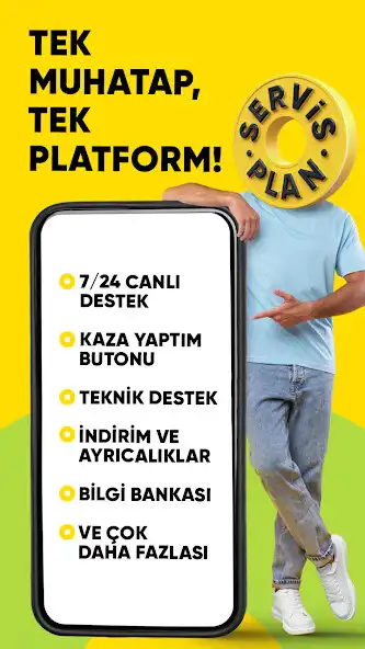 Play Servis Plan as an online game Servis Plan with UptoPlay