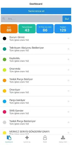 Play ServisSoft Lite - Teknik Servi as an online game ServisSoft Lite - Teknik Servi with UptoPlay