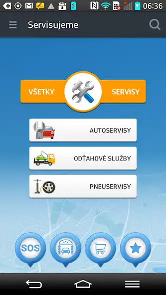 Play Servisujeme  and enjoy Servisujeme with UptoPlay