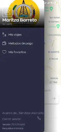 Play Servitaxi Asoradio as an online game Servitaxi Asoradio with UptoPlay