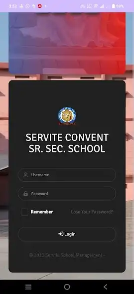 Play Servite School as an online game Servite School with UptoPlay