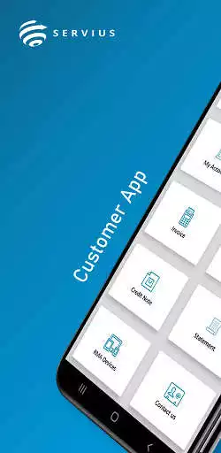 Play Servius Customer App  and enjoy Servius Customer App with UptoPlay