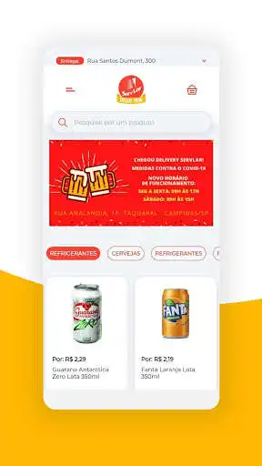 Play ServLar as an online game ServLar with UptoPlay