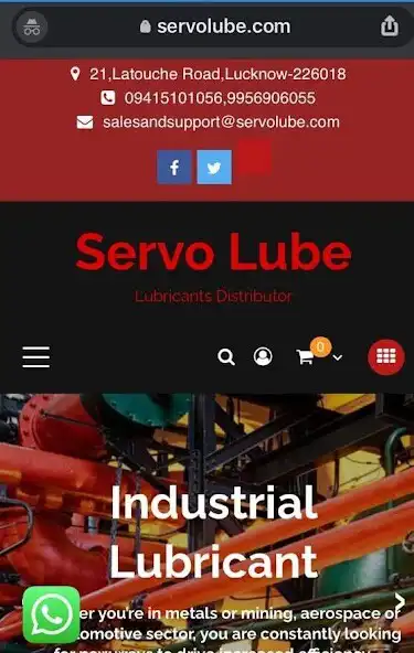 Play Servo Lube Distributor  and enjoy Servo Lube Distributor with UptoPlay