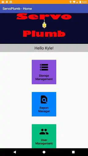 Play ServoPlumb Inventory  and enjoy ServoPlumb Inventory with UptoPlay