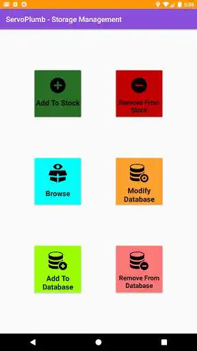 Play ServoPlumb Inventory as an online game ServoPlumb Inventory with UptoPlay