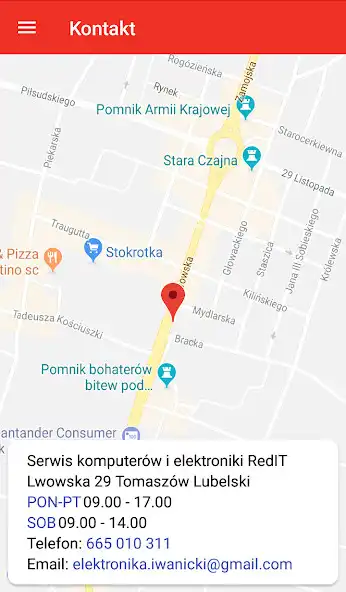 Play Serwis komputerów i elektronik as an online game Serwis komputerów i elektronik with UptoPlay