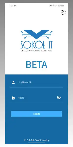 Play Serwis SOKOL-IT  and enjoy Serwis SOKOL-IT with UptoPlay