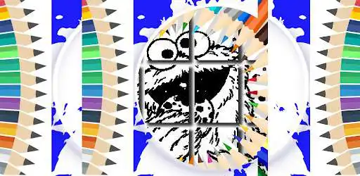 Play Sesamee coloring street Book and enjoy Sesamee coloring street Book with UptoPlay Play Sesamee coloring street Book and enjoy Sesamee coloring street Book with UptoPlay