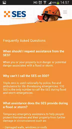 Play SES Assistance QLD as an online game SES Assistance QLD with UptoPlay