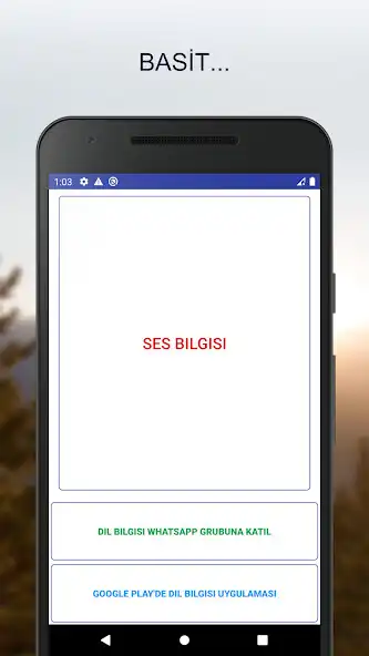 Play Ses Bilgisi (Olayları)  and enjoy Ses Bilgisi (Olayları) with UptoPlay