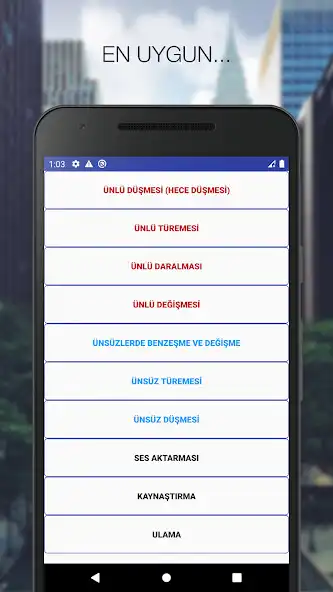 Play Ses Bilgisi (Olayları) as an online game Ses Bilgisi (Olayları) with UptoPlay